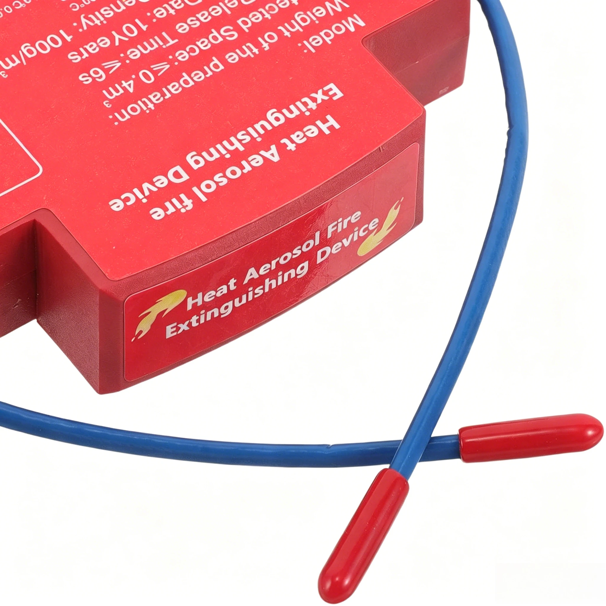 وحدة إطفاء حرارية صغيرة تعمل ب - مراجعة Fire Extinguisher Small وسعره