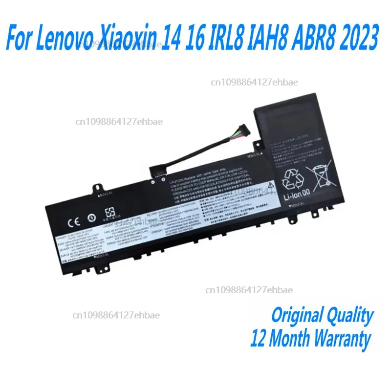 

NEW L22B3PA3 For Lenovo Xiaoxin 14 16 IRL8 IAH8 ABR8 2023 /Ideapad SLIM 5 L22C3PA4 L22B3PA4 L22C3PA3 L22M3PA3Fast delivery