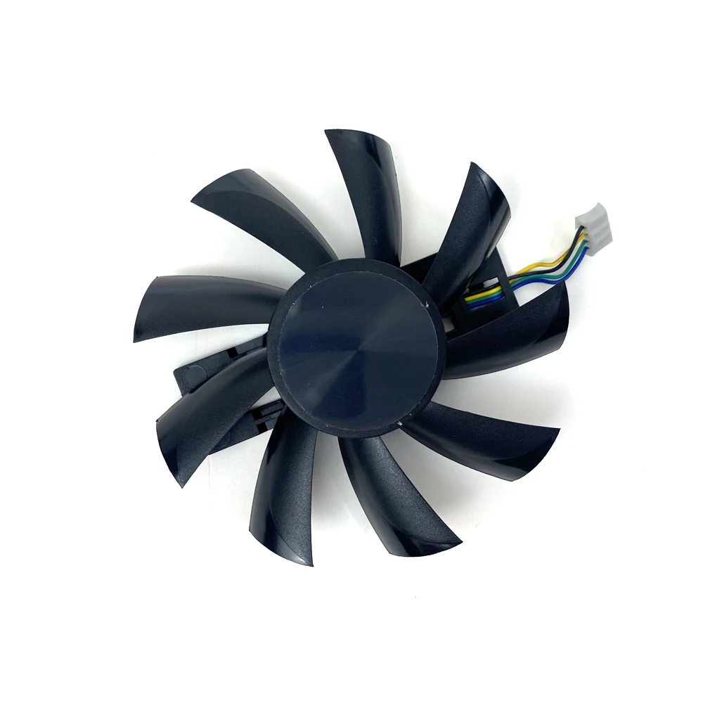 Cooling Fan 85mm 4pin GA92B2U AMD RX5700XT GPU FAN For JIESHUO RX5700XT 8G Video Card Fan