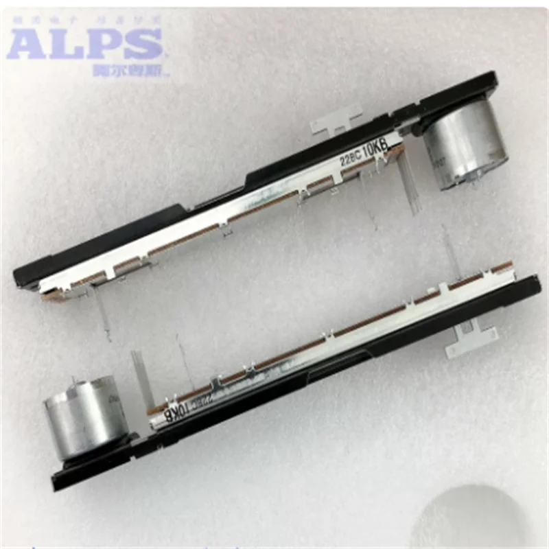 ALPS Allen & Heath Mixing Console GLD80 QU16 QU18 QU24 Motorized Sliding Potentiometer Fader B10K4-pin