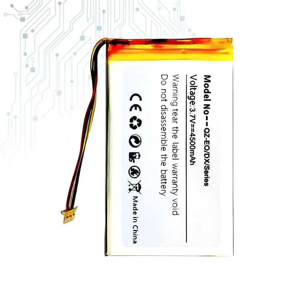 Bateria MP3 MP4 do Ibasso Dx120 4400mAh Stabilna