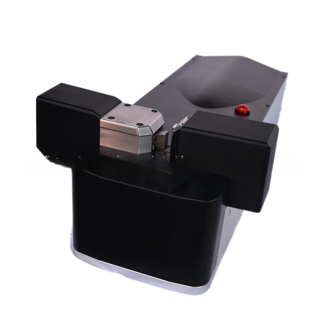 Copper wire aluminum wire welding harness square shaping multi-strand wire welding ultrasonic harness machine