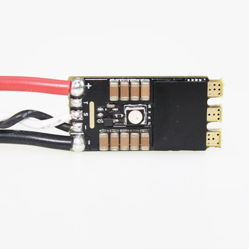 HAKRC 32-bit ESC BLHeli_32 35A supports 2-6S LED 3-5S electronic governor