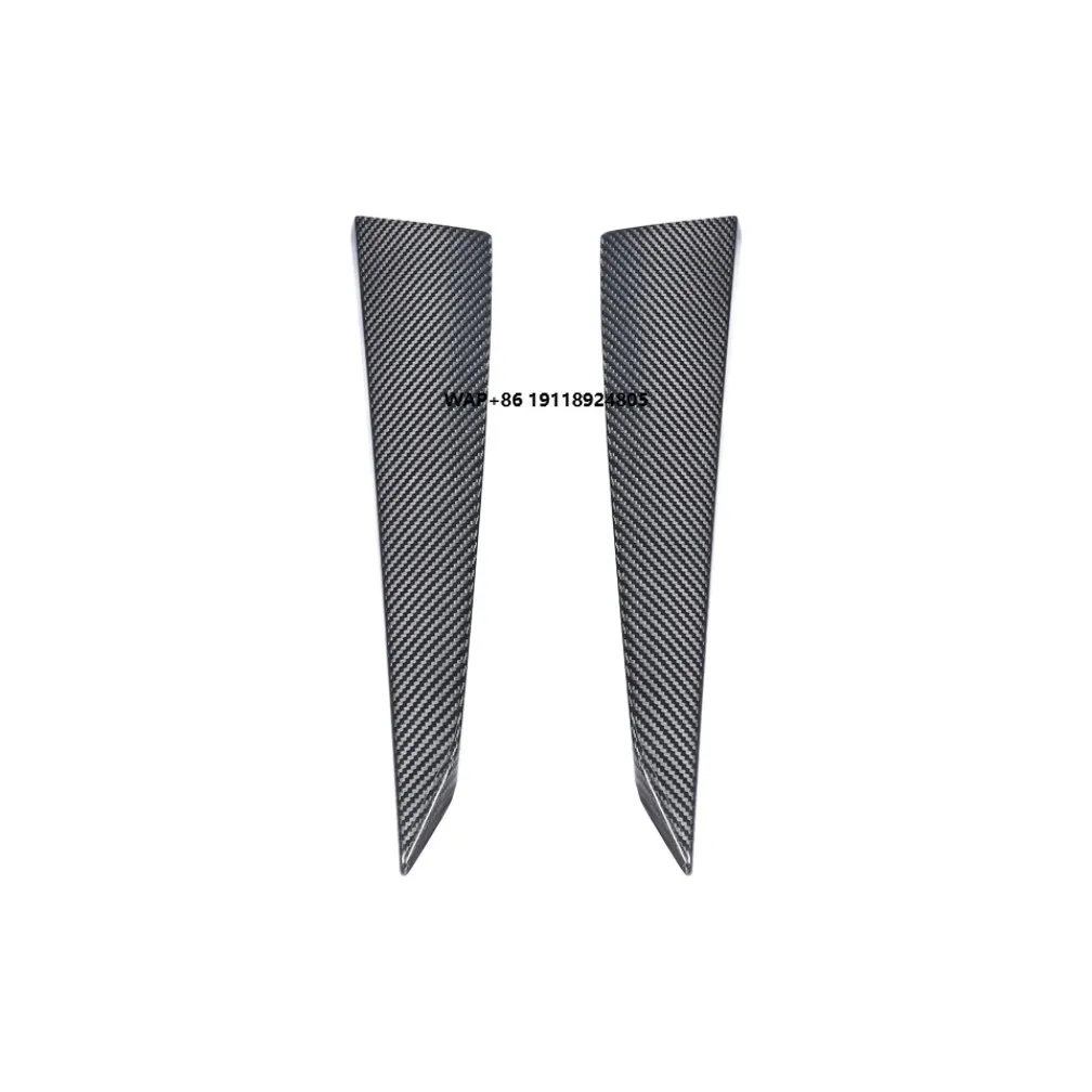 

New for for 9Y0 Coupe TKT Rear Window Trim Strip for 2018-2024 Retrofit/Upgrade