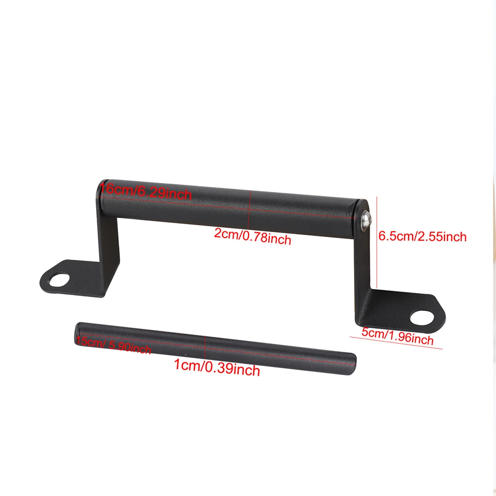 For Triumph Tiger 900/850 GT Rally PRO Tiger900/Tiger850 Tiger900GT Sprots Motorcycle Mobile Phone Navigation GPS Plate Bracket