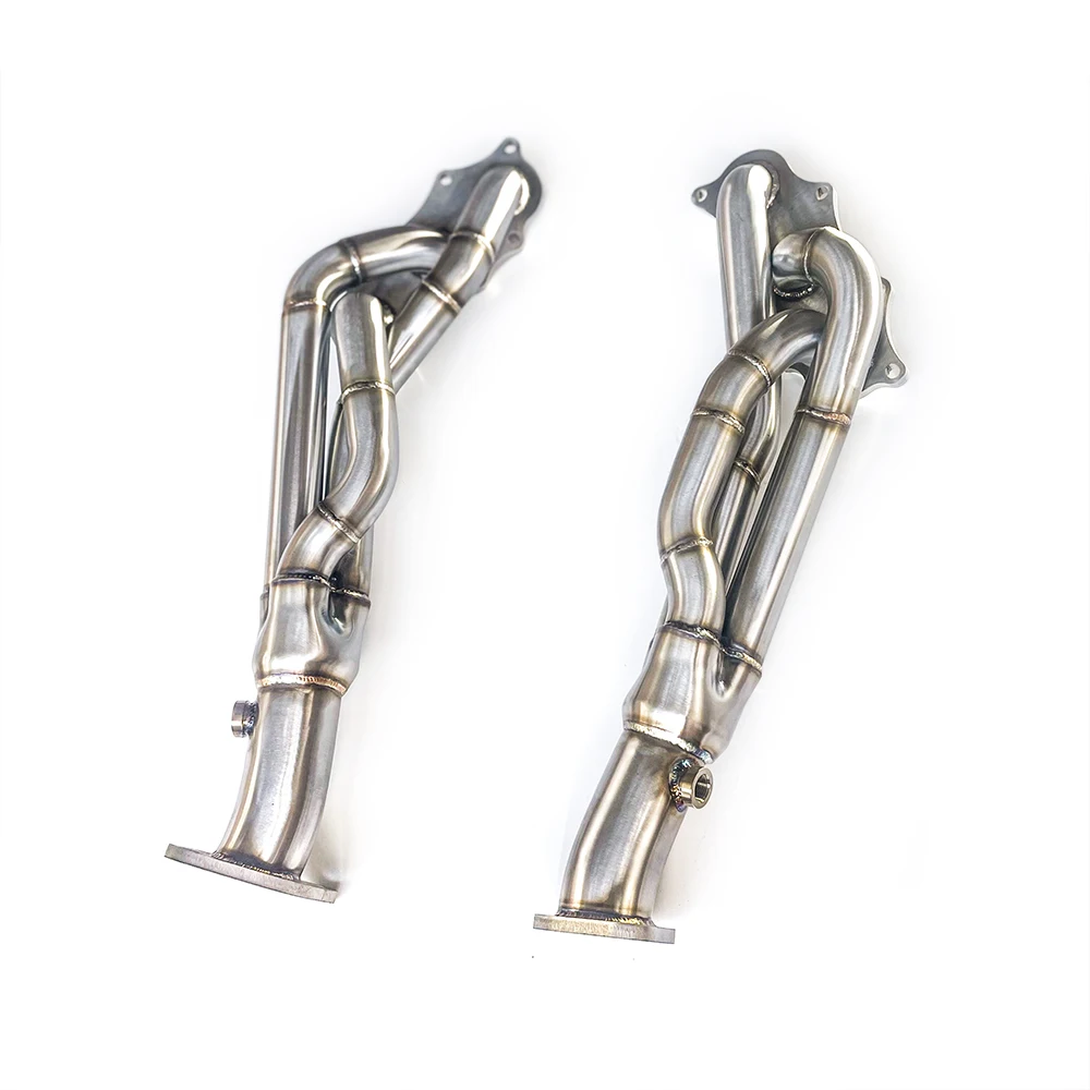 Exhaust Manifold Header For LexusG250  GS300 GS350 2006-2011 Engine Stainless Steel Exhaust Muffler Pipe