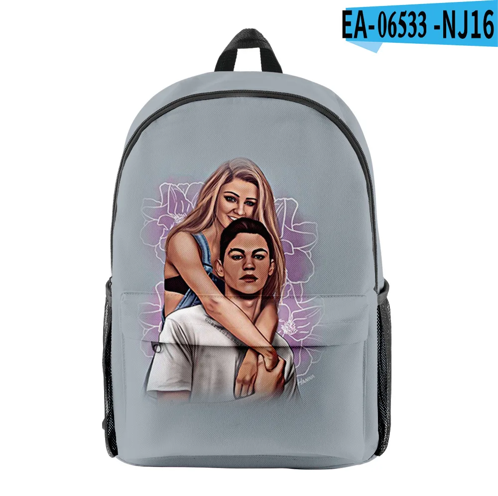 

Harajuku Novelty Cool After We Collided pupil Bookbag Notebook Backpacks 3D Print Oxford Waterproof Boys/Girls Travel Backpacks