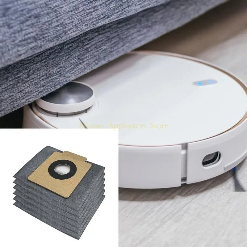 D0AB مكنسة كهربائية جزء الفراغ الفراغ الفراغية كيس غبار المنظف