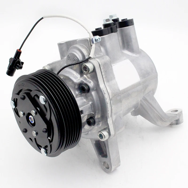 SCSA08H AUTO CAR AIR AC A/C Compressor for Subaru Impreza BRZ Scion FR-S 2.0L / Toyota GT86 447280-3260 4472803260 447280 3260