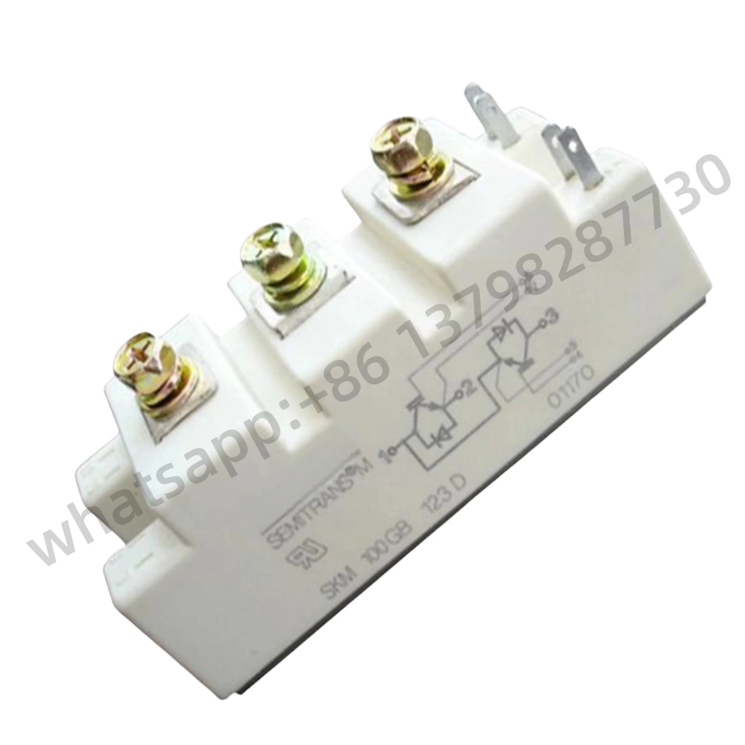 New Original SKM100GB123D