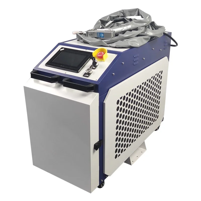 1500kw 2000w 3000w handheld wobble fiber laser continuous laser welding machine metal stainless steel laser welder