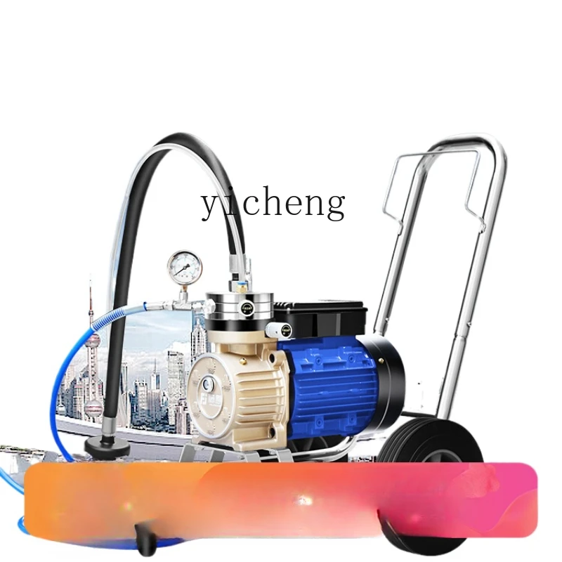 ZC Gasoline Sprayer Electric High Power Automatic High Pressure Airless Paint Spraying Machine