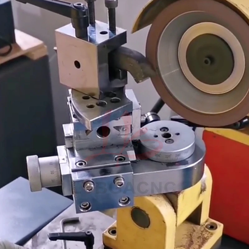 LY M3 Grinding Machine Turning Tool Universal Welding Thread Turning Boring Sharpener Knife Grinder Electric Sharpening Machine