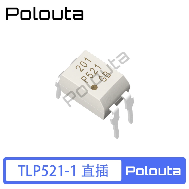 20PCS TLP521-1 TLP521-2 TLP521-4 DIP SOP4/8/16 pin patch in-line optocoupler