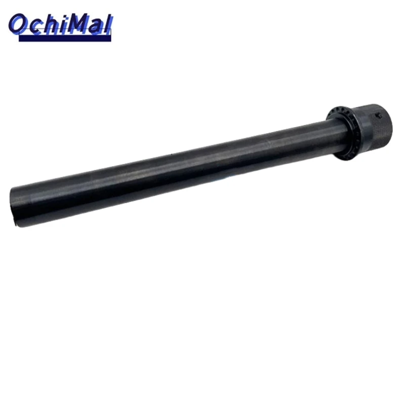 Desktop Lathe Accessories Toothpipe  Collet Threaded Pipe Hand Lathe Toothpipe Instrument Lathe Threaded Pipe Drawing Tube