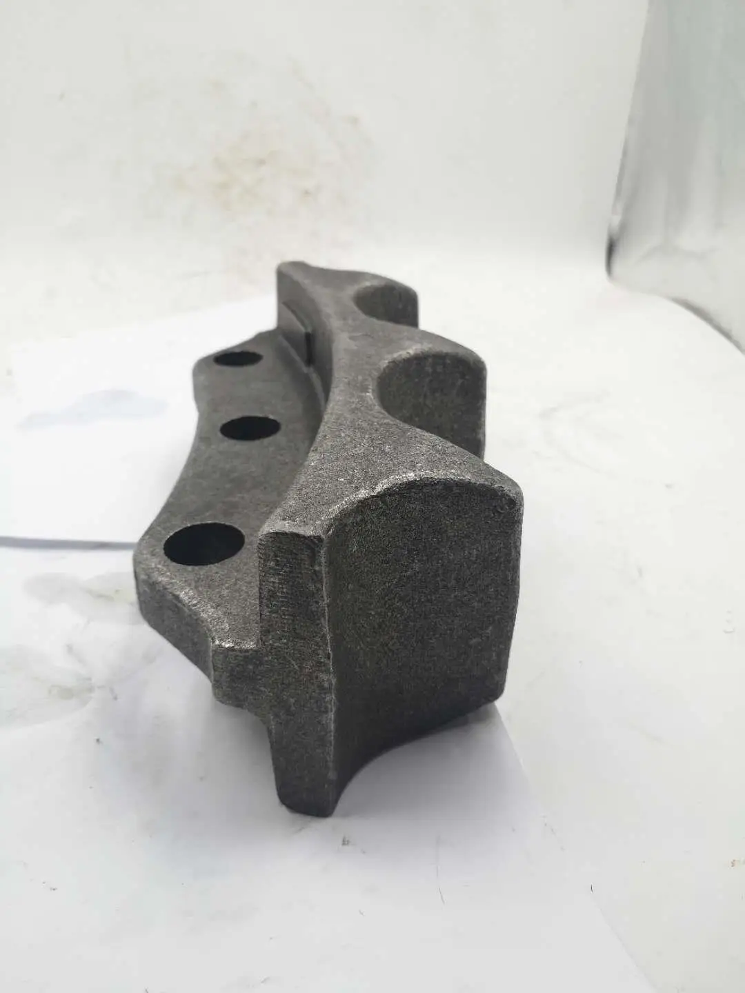 

175-27-22325 Shantui SD32 Bulldozer Chassis Three Tooth Block