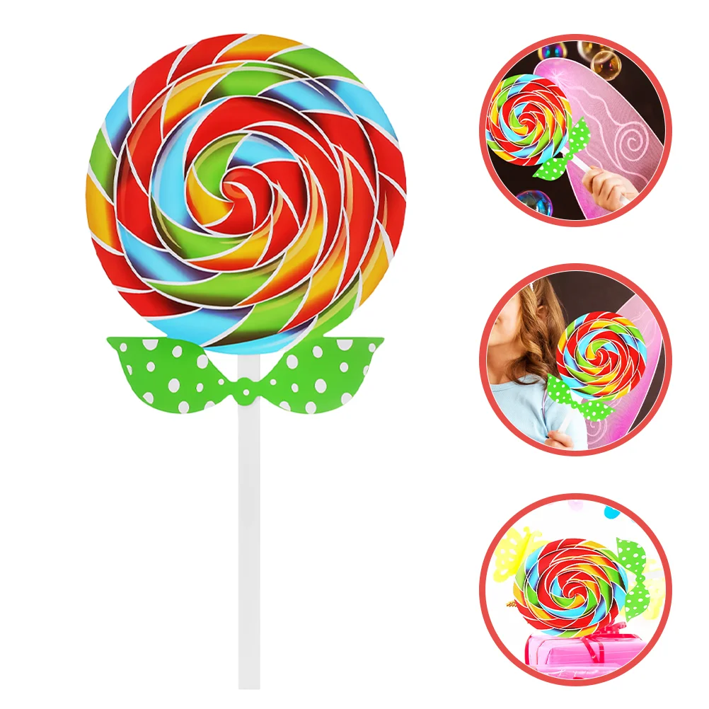 

Cheer Keychain Bulk Lollipop Props Giant Decorations Large High Density Foam Pad