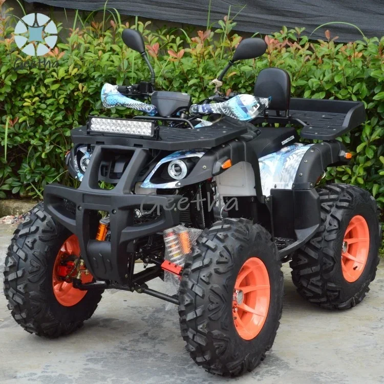 

2020 Popular Sales Chain Drive Quad Bike 250CC Atvs
