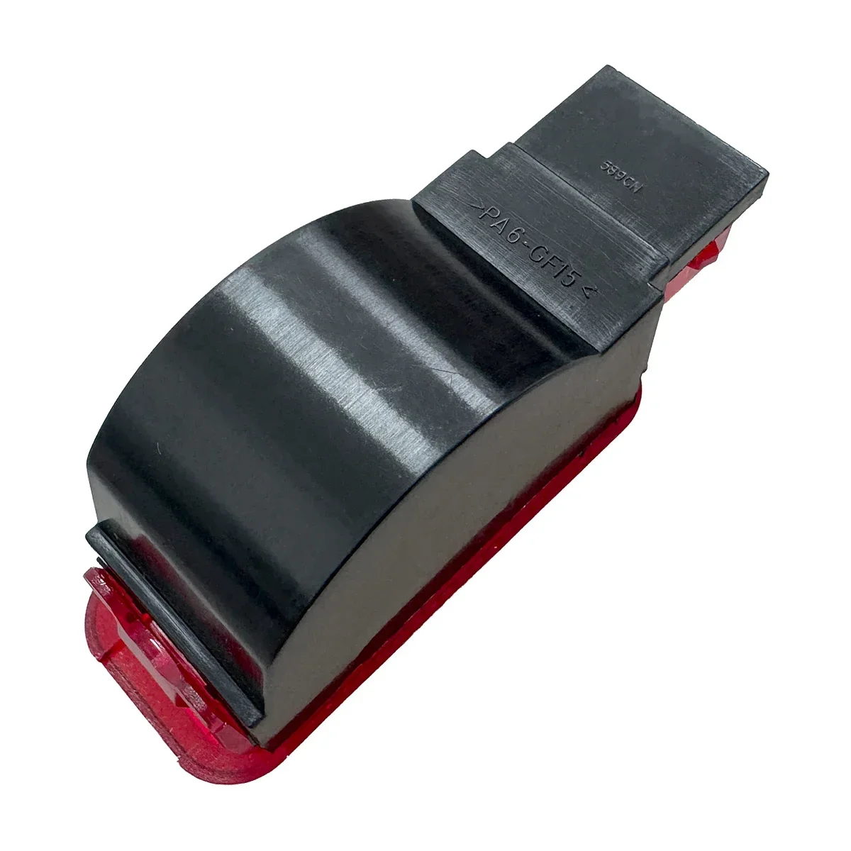 For Audi A3 A4 B6 B8 Avant A5 A6 C6 C7 A7 A8 S4 S6 Q3 Q5 Q7 SQ7 TTRS TT R8 8KD947411 1x Halogen Door Panel Red Warning LightLamp