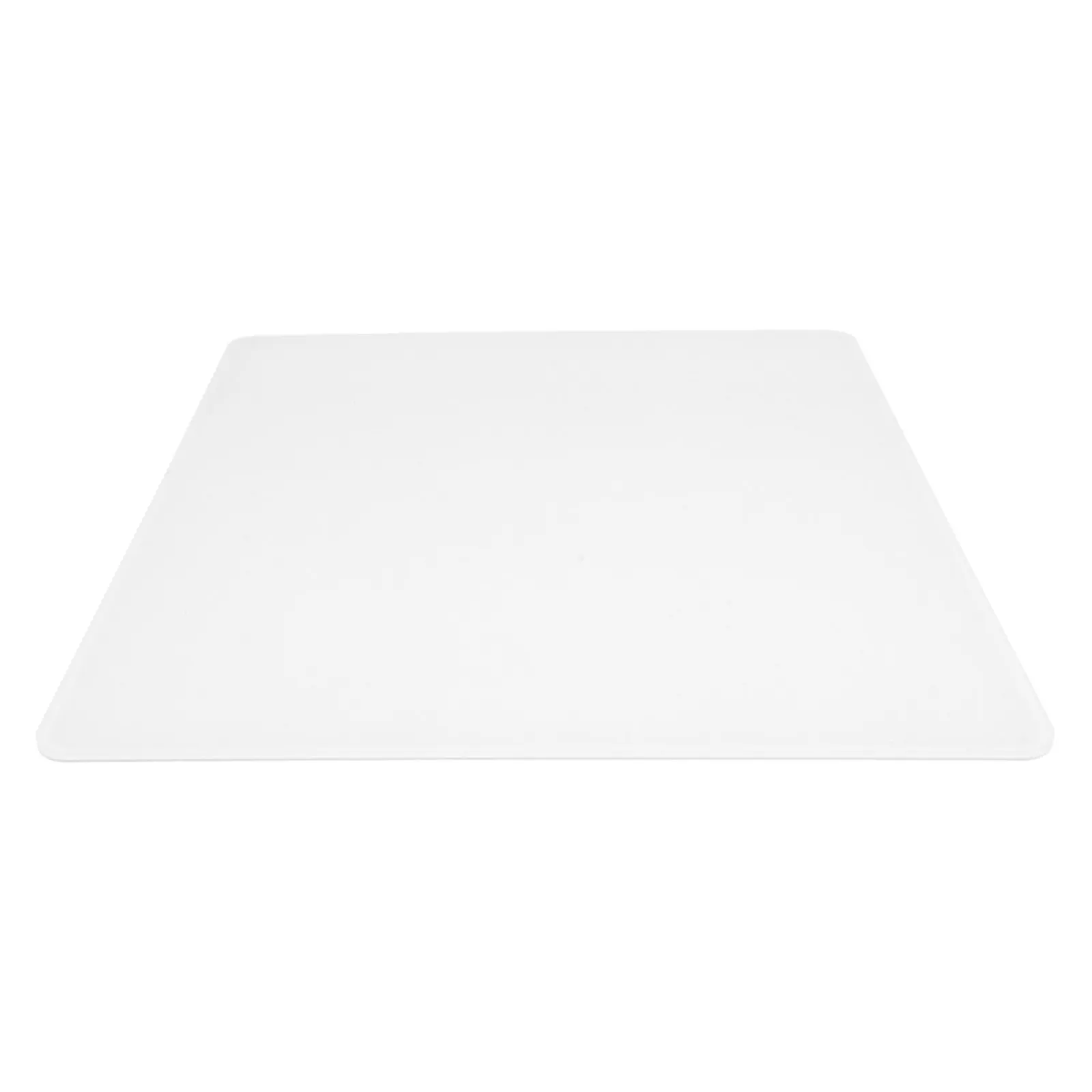 

Acrylic Nonslip Mouse Pad Smooth Surface Stable Desk Mat Gaming Laptop Desktop Protection Cover Minimalist Desk Accessories