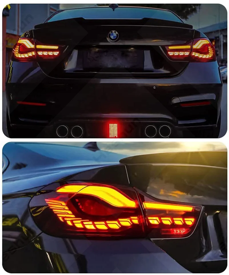 BMW M4 F32 F33 F36 F82 F83 GTS 2013-2020 420i 430 435 428 440 LCI