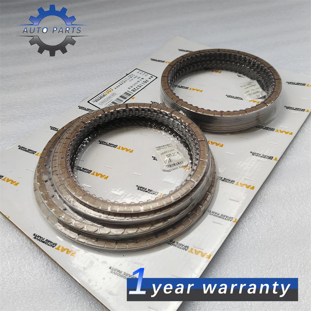 

09G TF-60SN Automatic transmission Friction plate kit For VW