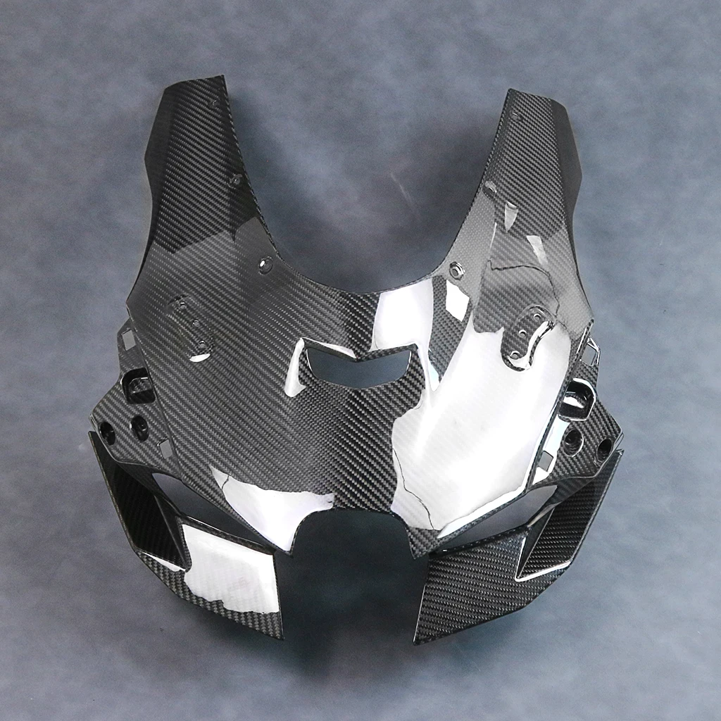 For Kawasaki ZX10R 2021-2022 Carbon Fiber Motorcycle Accessories 100% Dry Carbon Fiber Accessories Full Fairing Kit