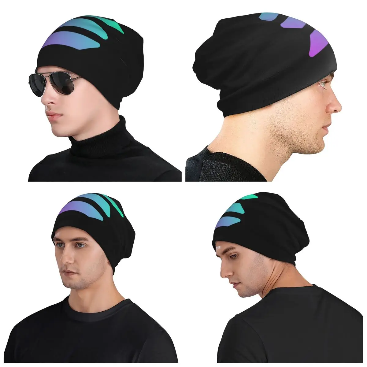 

Solana криптовалюта Solana SOL мужские и женские шапочки для взрослых, вязаная шапка с капюшоном, теплая модная осенне-зимняя уличная шапка Skullies