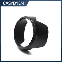 HB-N102 Bayonet Mount petal Lens Hood Cover For Nikon1 NIKKOR VR 10-100mm f/4.5-5.6 PD-ZOOM Camera Lens Accessories