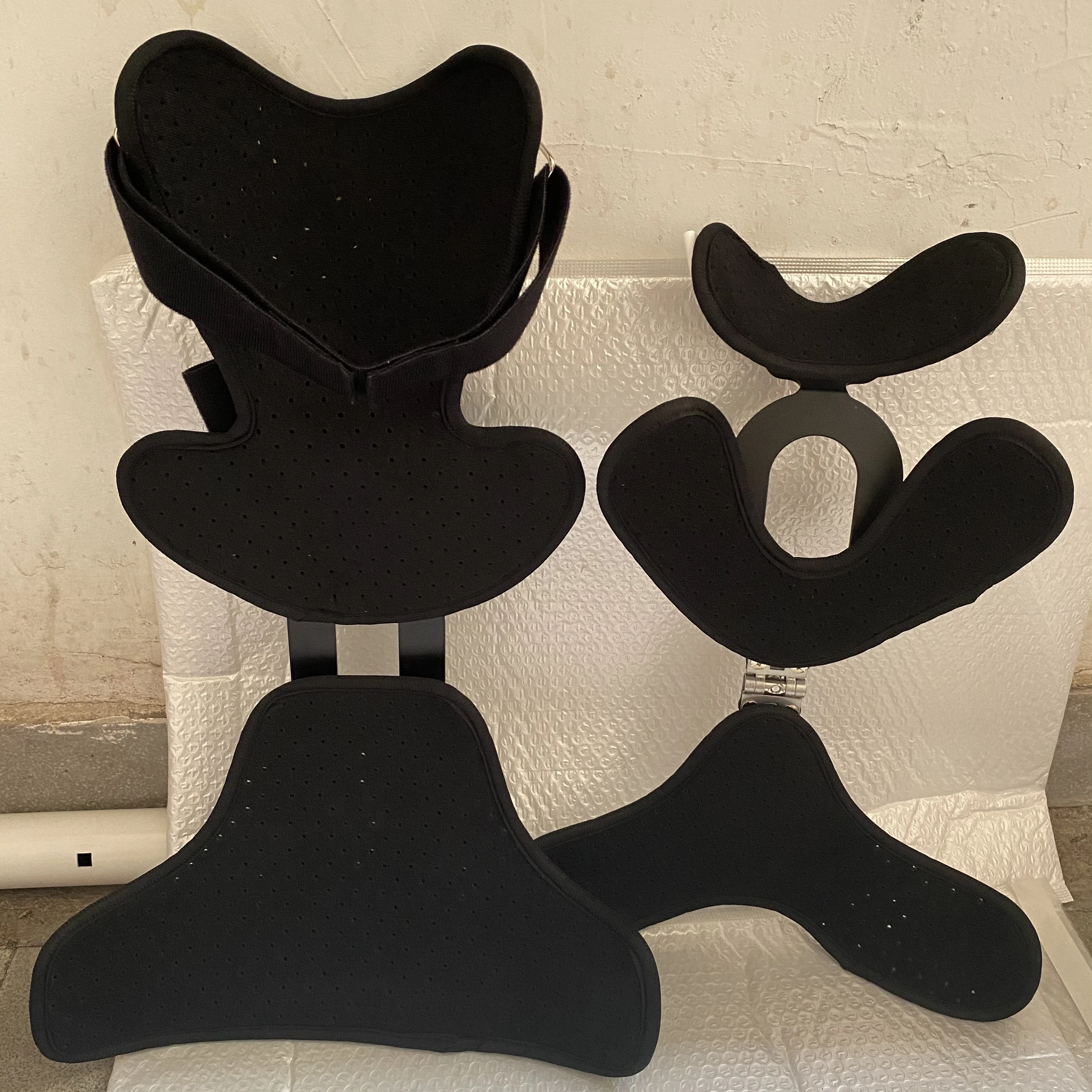 Adjustable Neck Chest Fixed Brace-Neck Thoracic Orthosis Support Brace-Stabilizes Vertebrae Relieves Pain & Pressure
