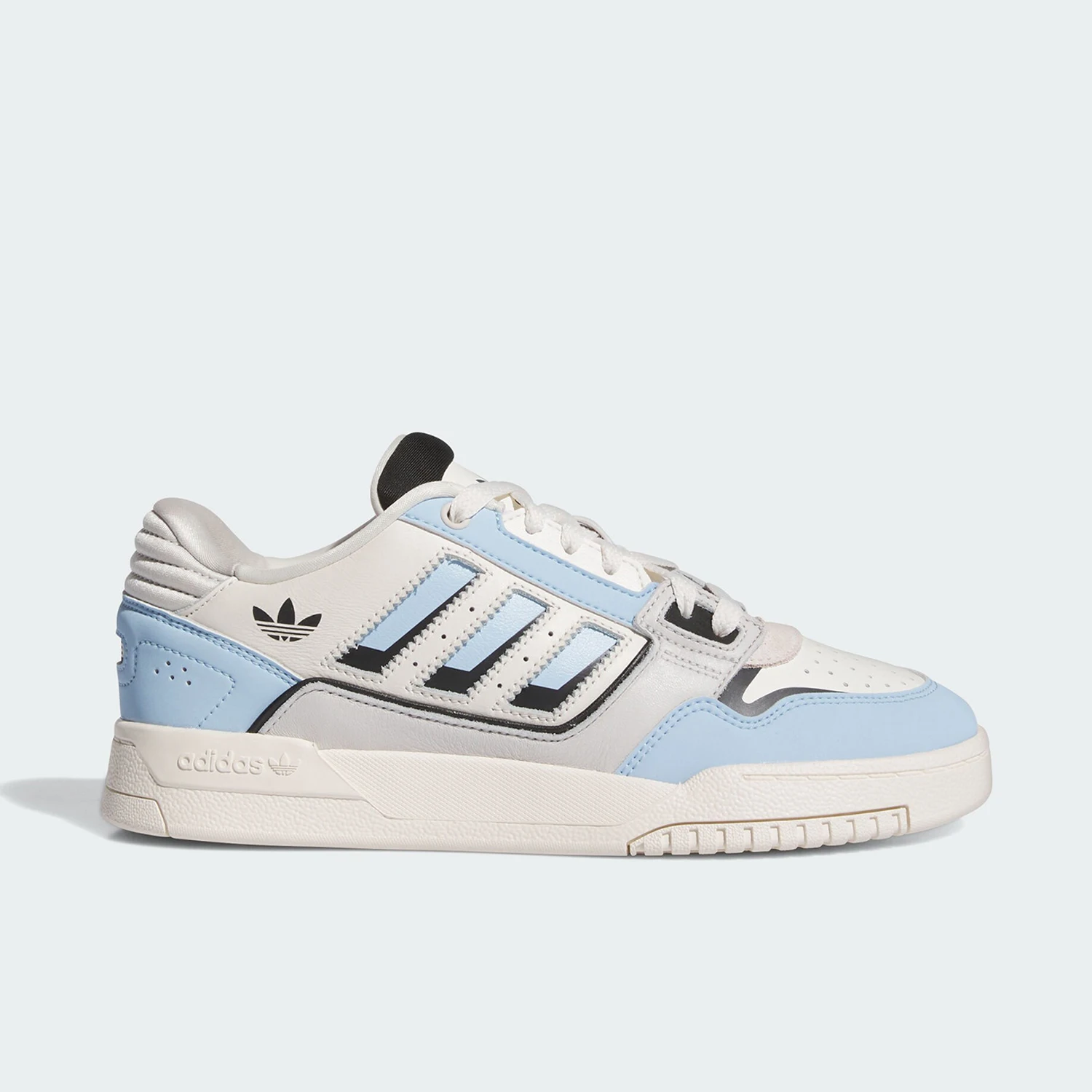 

Adidas genuine clover men's and women's fashionable wear-resistant sports casual board shoes JI2073