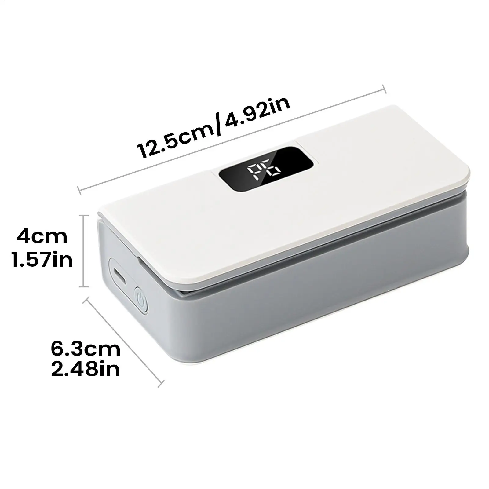 Food Vacuum Sealer Food Dustproof Bag Sealing Machine Portable fruit freshing packing tool For Snack Chips Sandwich Kitchen Home view 6