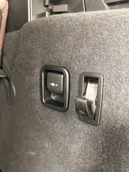 오리지널 BMW 새로운 X3 X4 트렁크 후크, 숨겨진 작은 후크