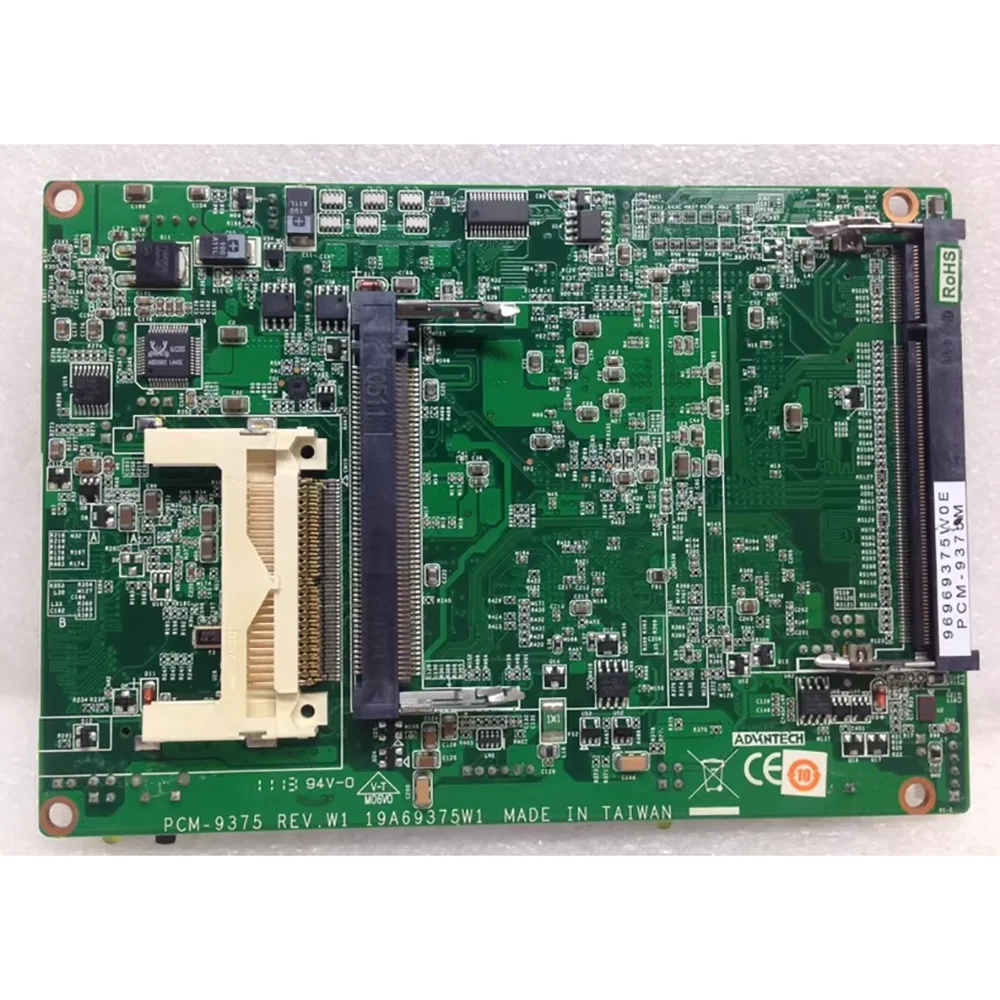 

PCM-9375M Embedded Industrial Equipment Motherboard PCM-9375 REV: W1