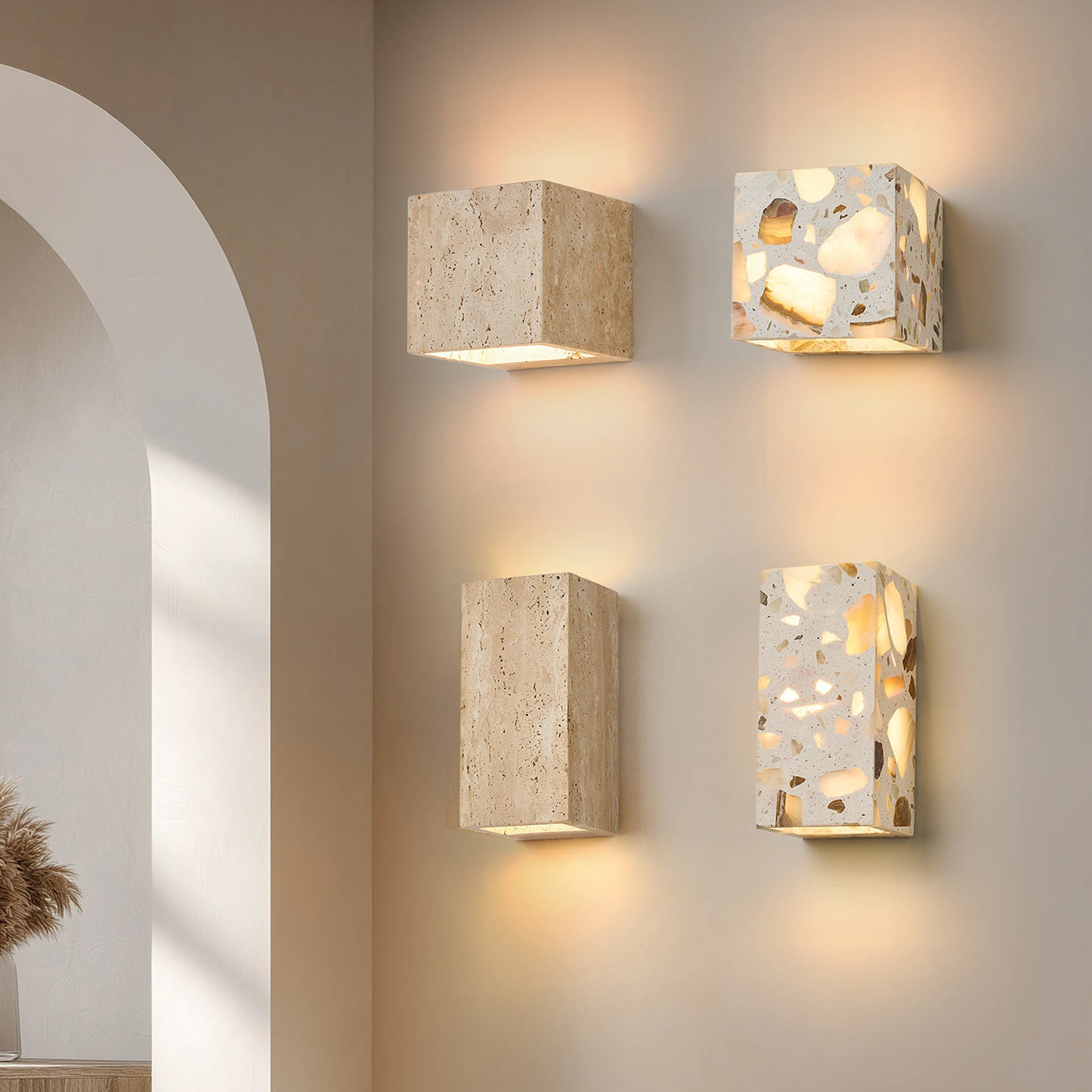 wabi-sabi-wall-light-handmade-natural-stone-wall-lamp-hallway-staircase-balcony-bathroom-wall-sconces-outdoor-indoor-decor