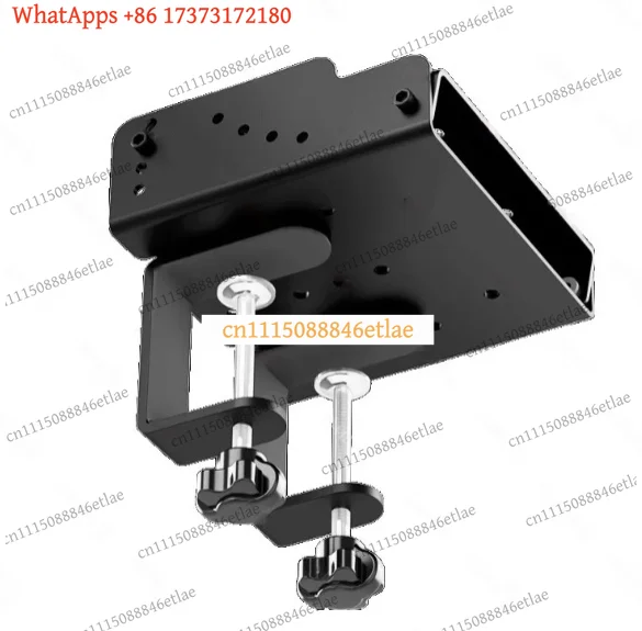 k3 Foldable Racing Wheel Stand for Logitech G29 G923 G27 Moza R9 Thrustmaster T500 Sim Cockpit Pedal Shifter Holder