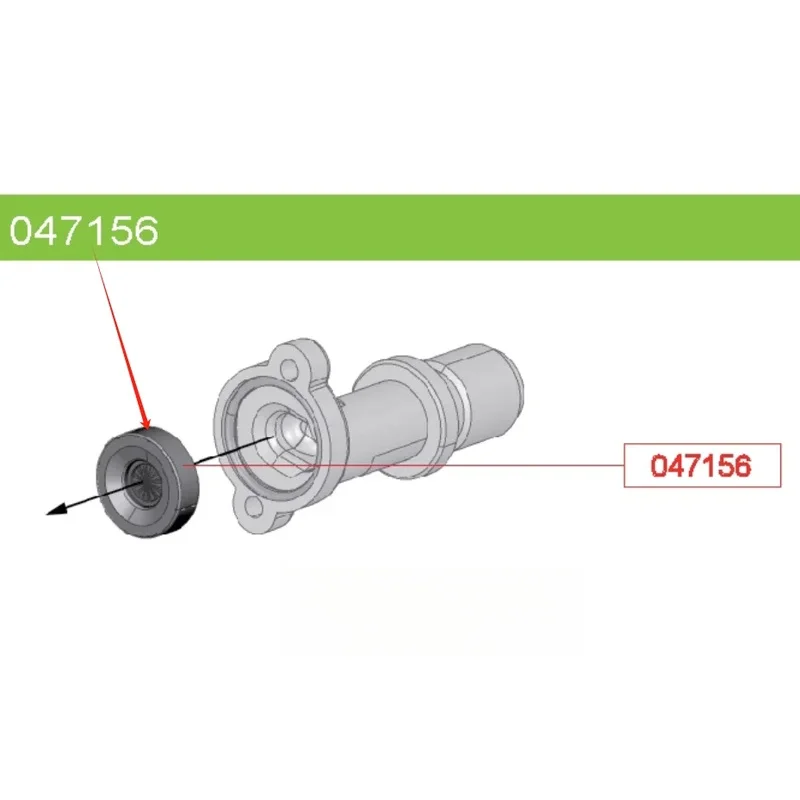 047156 O-ring Check Set 1 PIECE