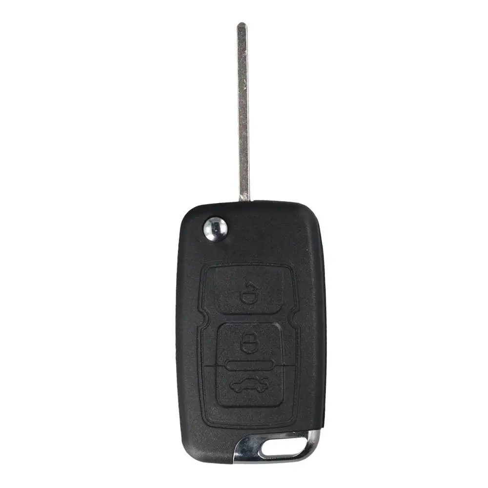 2/3 Buttons Remote Key Case Automotive Key for Geely/Emgrand EC7 GC715 EC718/Englon SC3 SC5 SC7/Free Cruiser GX7
