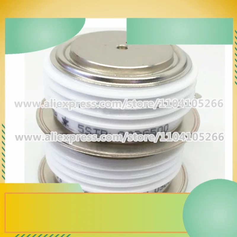 

5STP03D6500 5STP 03D6500 5STP08F6500 5STP 08F6500 New Thyristor