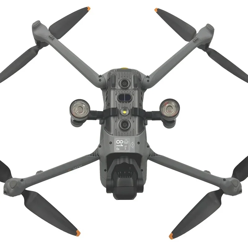 3in1 Night Flight Searchlight Fill Light Lamp with fixed Clip bracket for DJI Air 3 / air 3S Drone Accessories