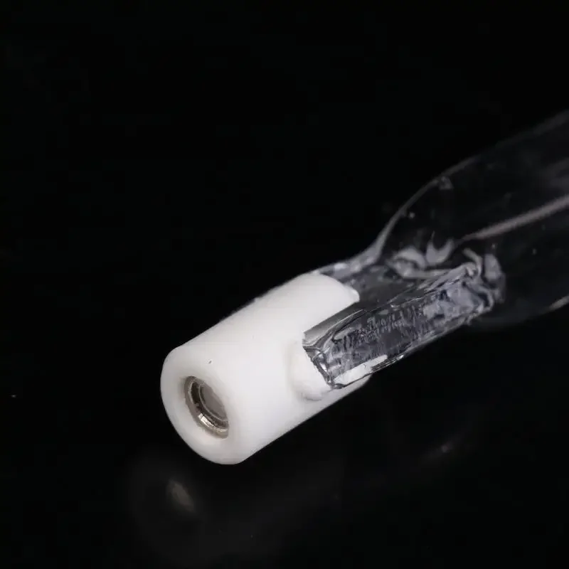 1Pc R7S Lâmpada Linear Halógena J Tipo Lâmpada Halógena 360 °   Ângulo de feixe para luzes de construção de armário de teto e mesa