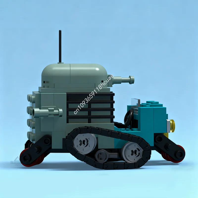 154 قطعة MOC أحمق سباقات تحت عنوان صندوق الصابون سيارات نموذج اللبنات وحدات الإبداعية الاطفال الطوب الحرفية اللعب فكرة هدايا عيد الميلاد