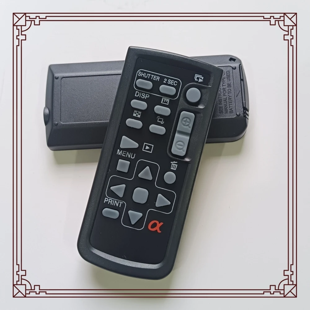 New Remote Control …