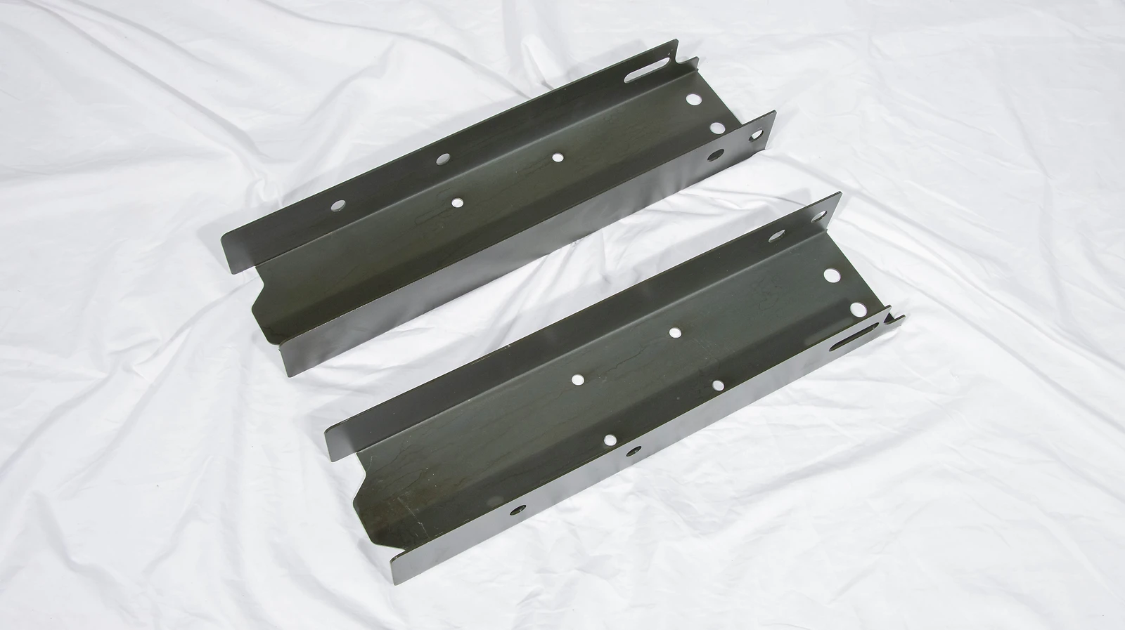 2 szt. Długa tylna rama łóżka do Chevy Silverado i GMC Sierra 1500 z lat 1999-2014