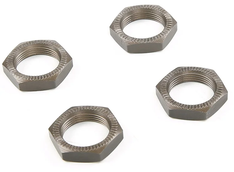 Zestawy nakrętek do felg aluminiowych FVITEU 24mm pasujące do samochodów RC 1/5 HPI Rofun Rovan Baja 5B SS 5t 5SC King Motor