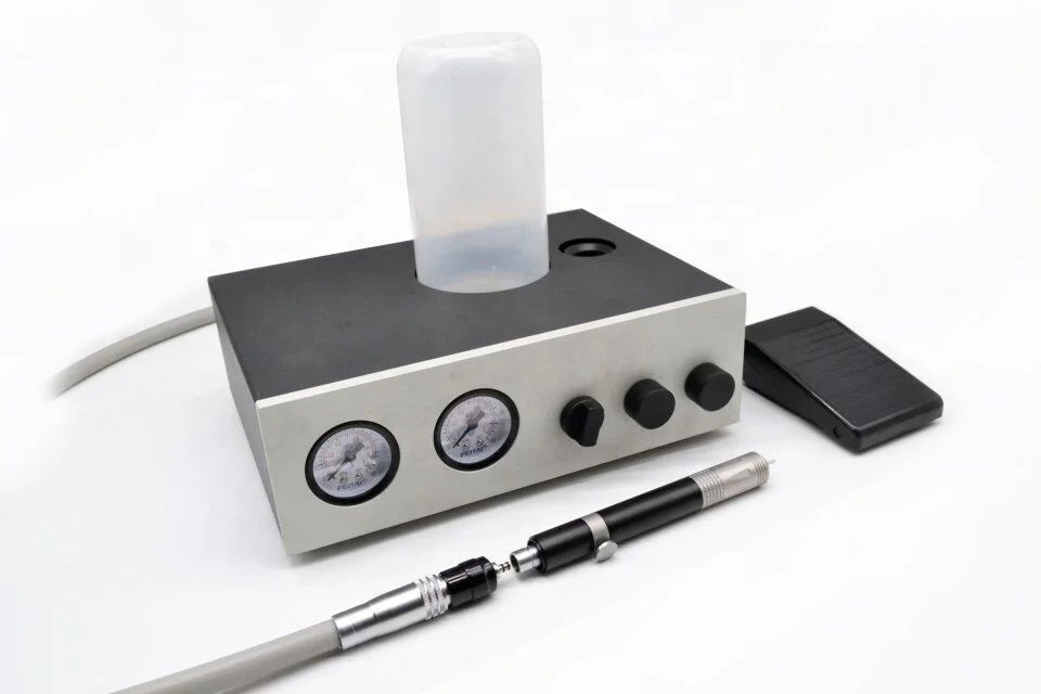 Air Tubine  High speed handpiece with water for Laboratory Use