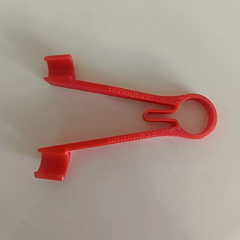 Universal Multimeter Probe Holder Clip One-Hand Test Lead Support Tool for Electronic Component Testing Electrician DIY