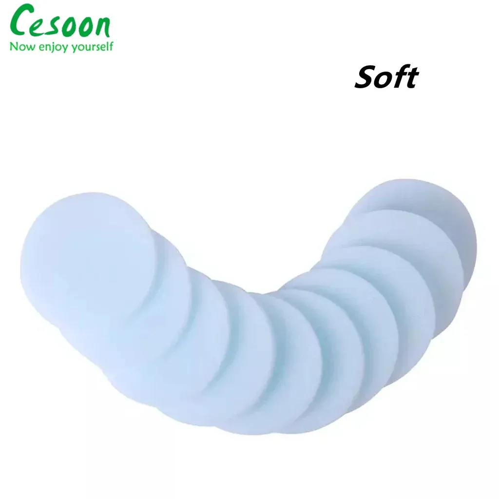 50Pcs/Box Disposable Clean Sponge Pad Soft Dental Endo Files Cleaning Foam Stand Replacement Foam Teeth Whitening Tool Dentistry