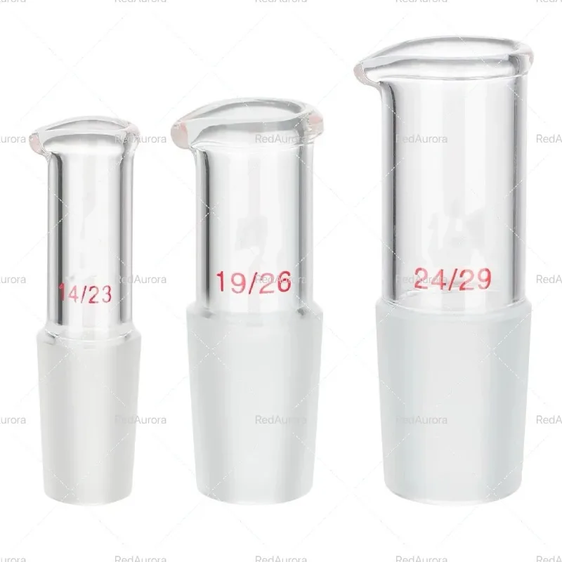 14/23 19/26  24/29  24/40 29/32 34/35, Liquid Pouring Connector, Body Drainage Connector, Liquid Pouring Connector