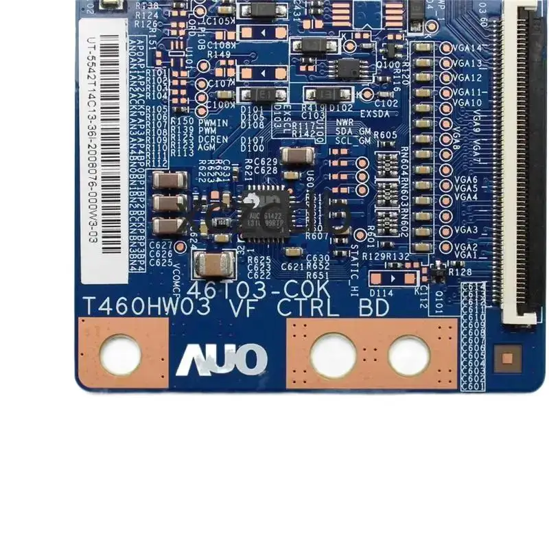 Logic Board T460HW03 VF CTRL BD 46T03-C0K for TV 42 Inch TV CTT